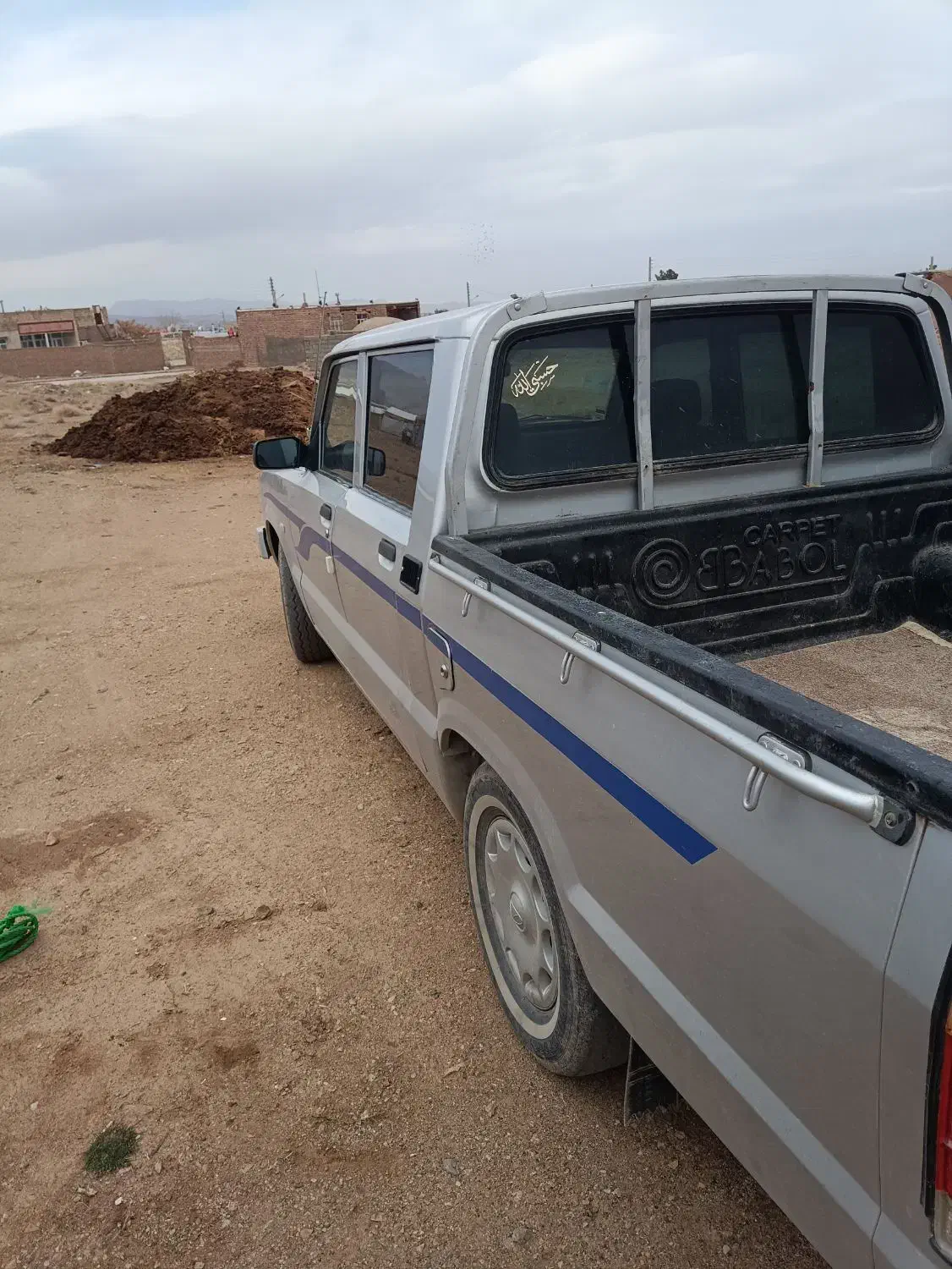 مزدا 2000 مدل96|خودرو سواری و وانت|قائن, |دیوار