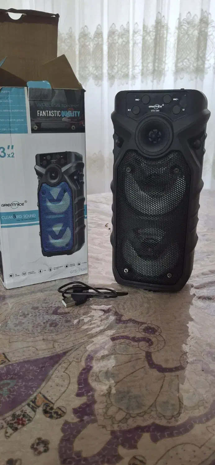 اسپیکر|سیستم صوتی خانگی|کاشمر, |دیوار