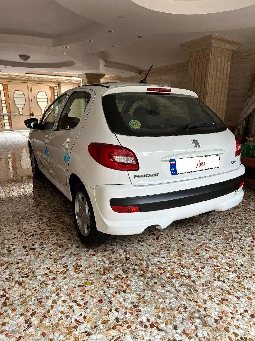 ۲۰۷پاناروما۱۴۰۱|خودرو سواری و وانت|قائمشهر, |دیوار