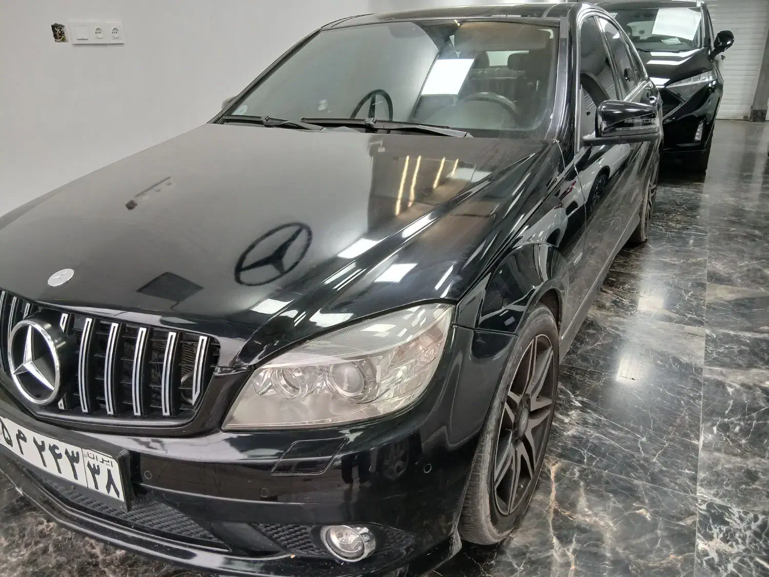 مرسدس بنز c200|خودرو سواری و وانت|کرج, مهرویلا شمالی|دیوار