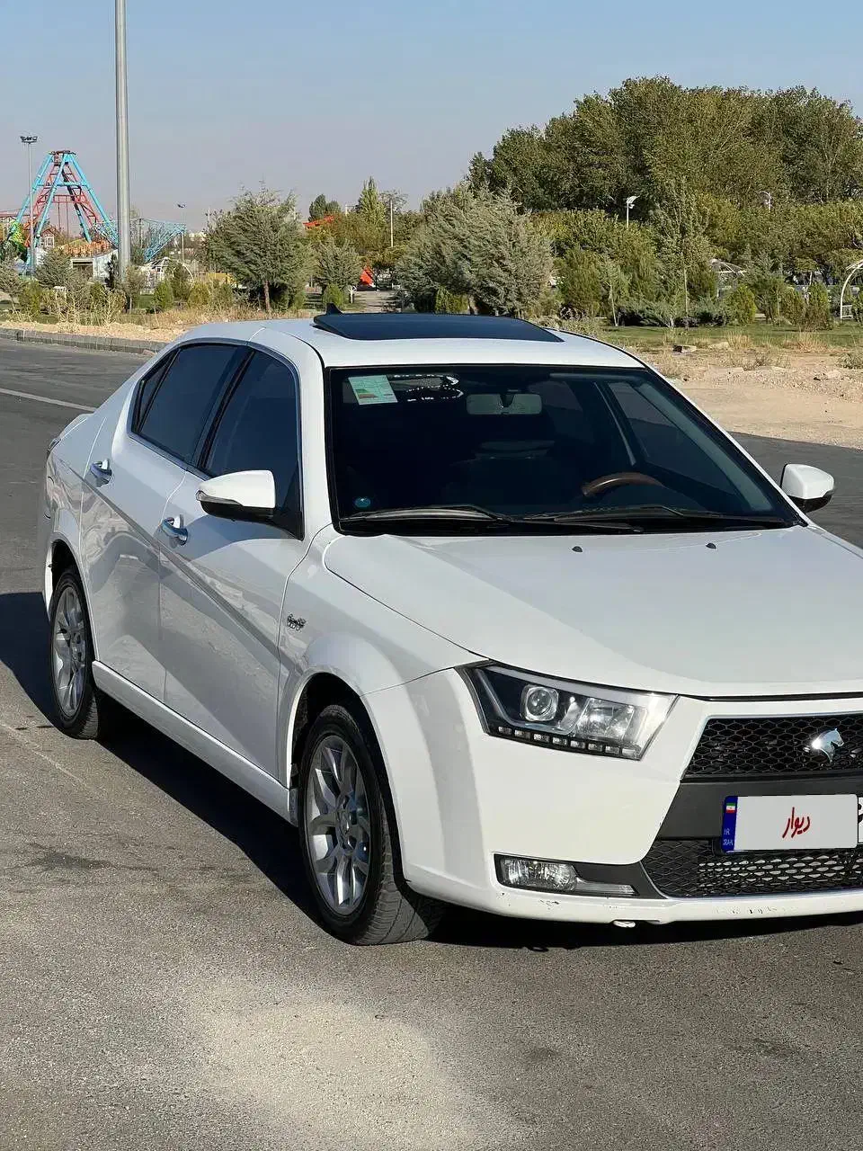 دناپلاس 1400|خودرو سواری و وانت|قروه, |دیوار