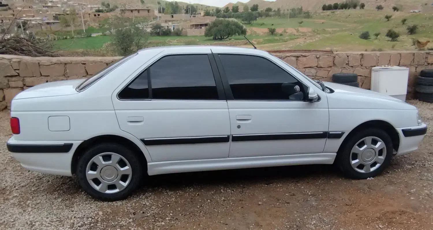 پارس XU7 برج 1402/11|خودرو سواری و وانت|مسجد سلیمان, |دیوار