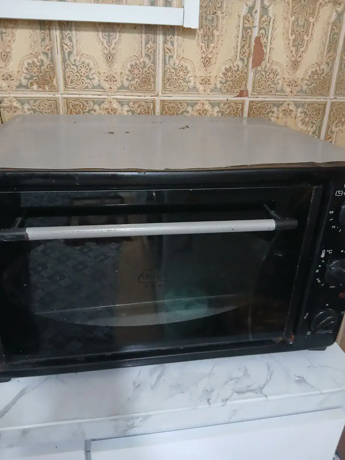 توستر MoRS|اجاق گاز و لوازم برقی پختوپز|بندر امام خمینی, |دیوار