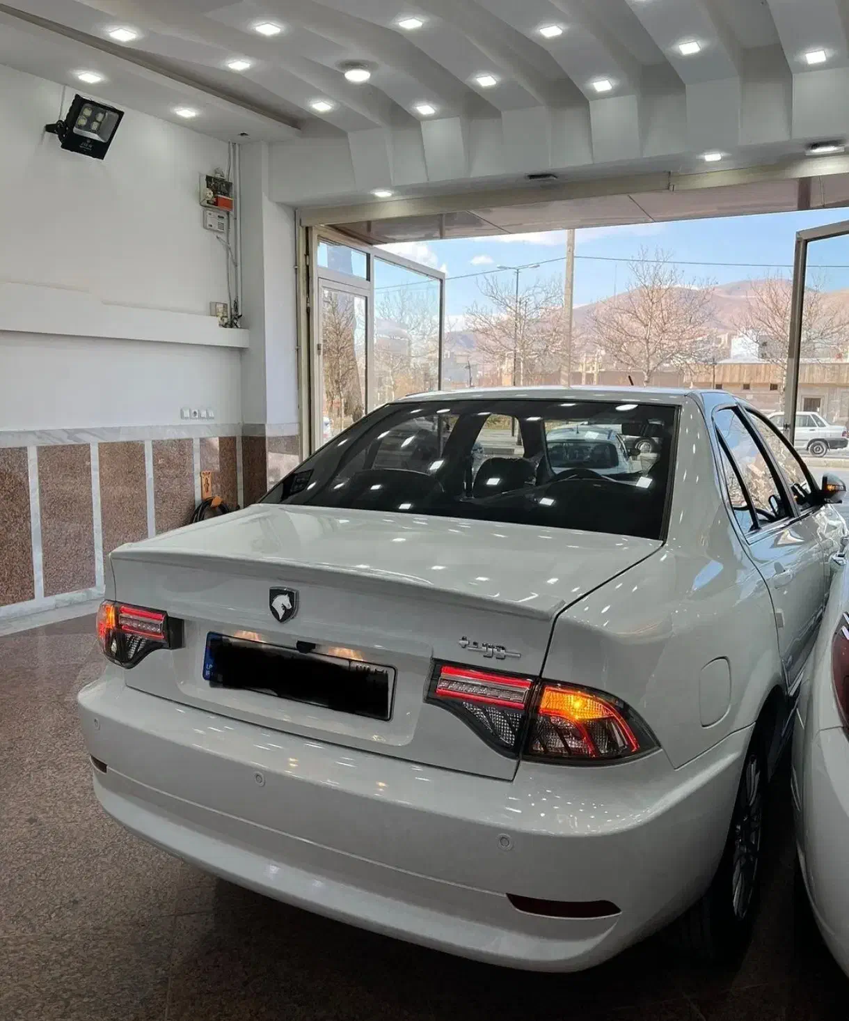 سمند سورن پلاس صفر،تحویل یک ساعته|خودرو سواری و وانت|کرج, اصفهانی‌ها|دیوار