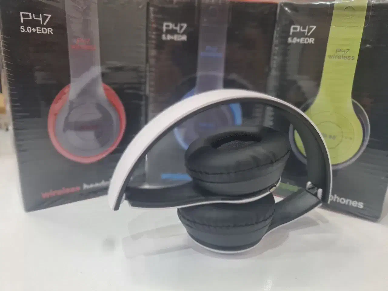 هدفون p47 قیمت بندر|لوازم جانبی موبایل و تبلت|کرمان, |دیوار