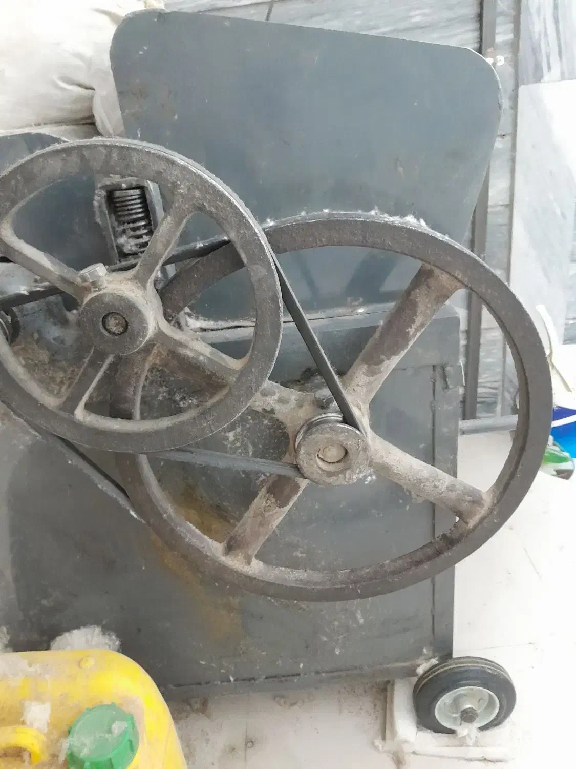 دستگاه پنبه وپشم زنی|ماشینآلات صنعتی|ملایر, |دیوار