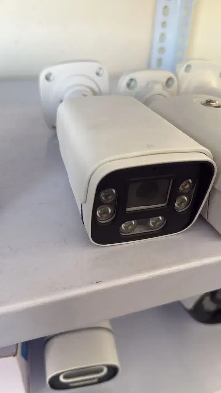 دوربین مداربسته صدا دار با چک|دوربین مداربسته|سراب, |دیوار