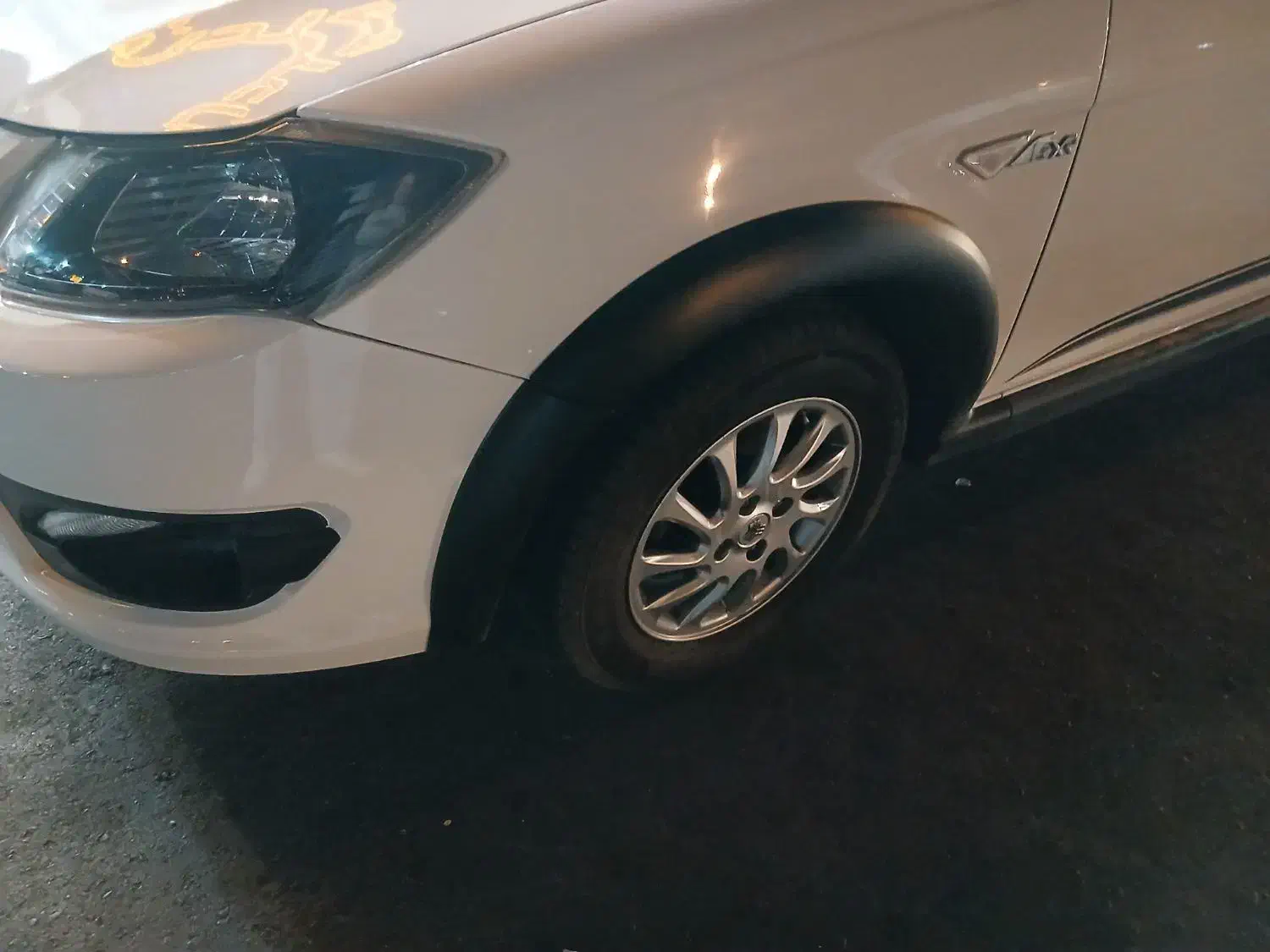 کوئیک جی ایکس ار رینگدار فول|خودرو سواری و وانت|مشهد, یاس|دیوار