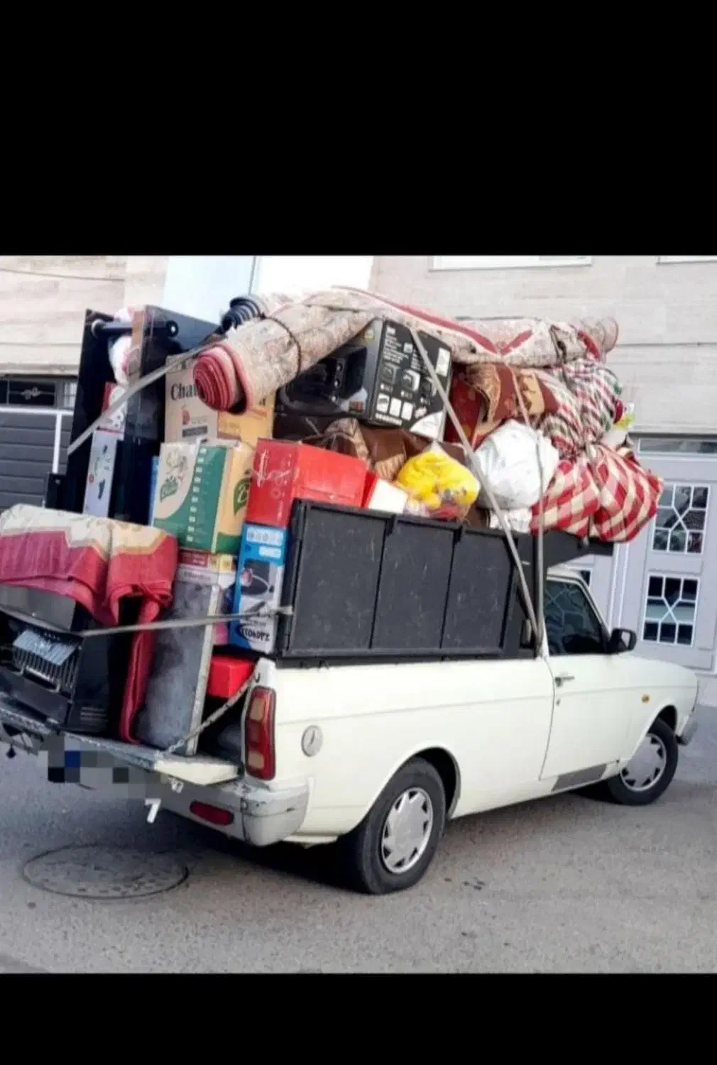 وانت بار|خدمات حمل و نقل|محمدشهر, محمدشهر|دیوار