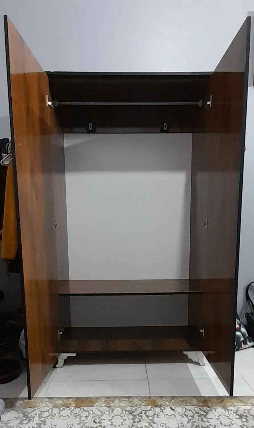 کمد لباس مناسب جهاز|جاکفشی، کمد، دراور|رضویه, |دیوار