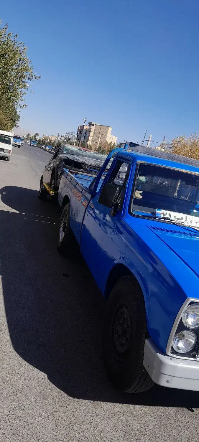 امداد خودرو یدک کش و چرخگیر|خدمات حمل و نقل|تبریز, |دیوار