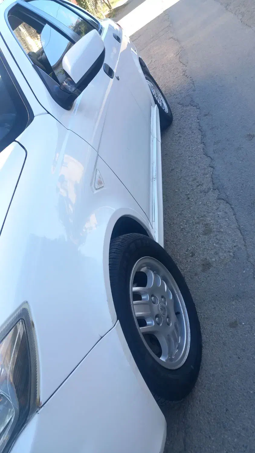 ساینا مدل ۹۶درحد۱۴۰۴شاسی پلمپ|خودرو سواری و وانت|گنبد کاووس, |دیوار