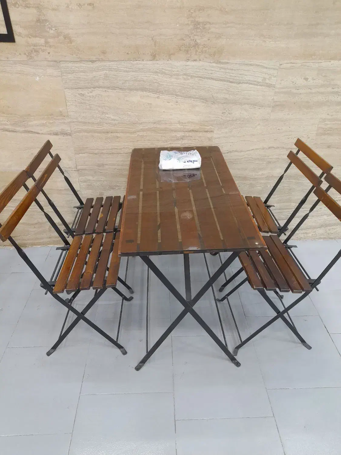 میز و صندلی|میز و صندلی غذاخوری|مشهد, فرهنگیان (شهرک غرب)|دیوار