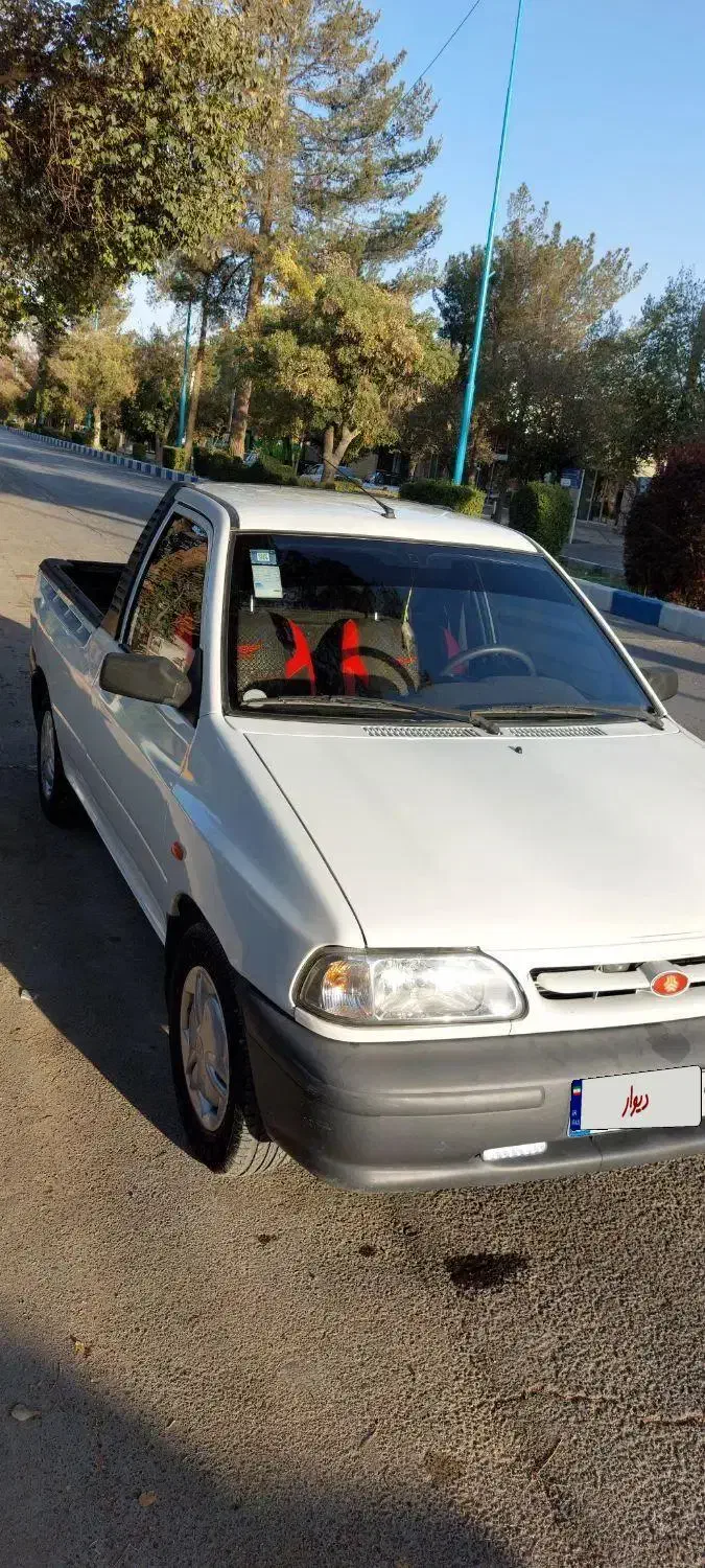 پراید وانت ۱۴۰۲|خودرو سواری و وانت|ابرکوه, |دیوار