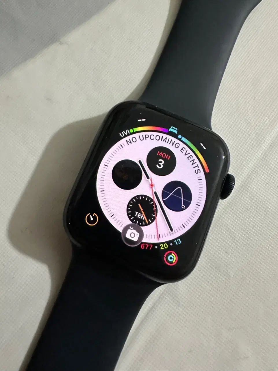 اپل واچ se سری ۱۰|لوازم جانبی موبایل و تبلت|کرج, کیانمهر|دیوار