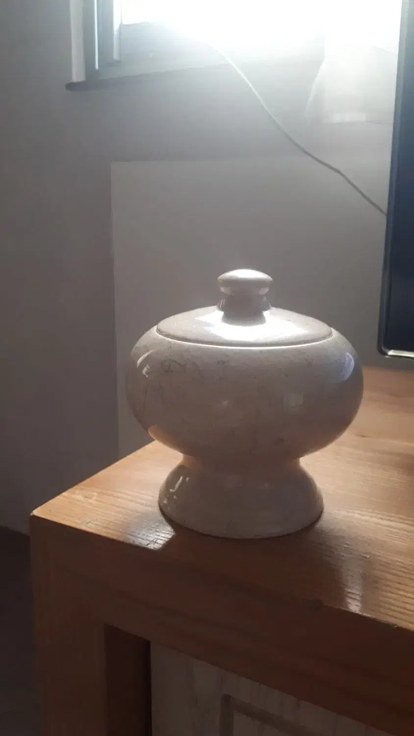 قندان سنگی|صنایع دستی و سایر لوازم تزئینی|ری, فیروزآبادی|دیوار