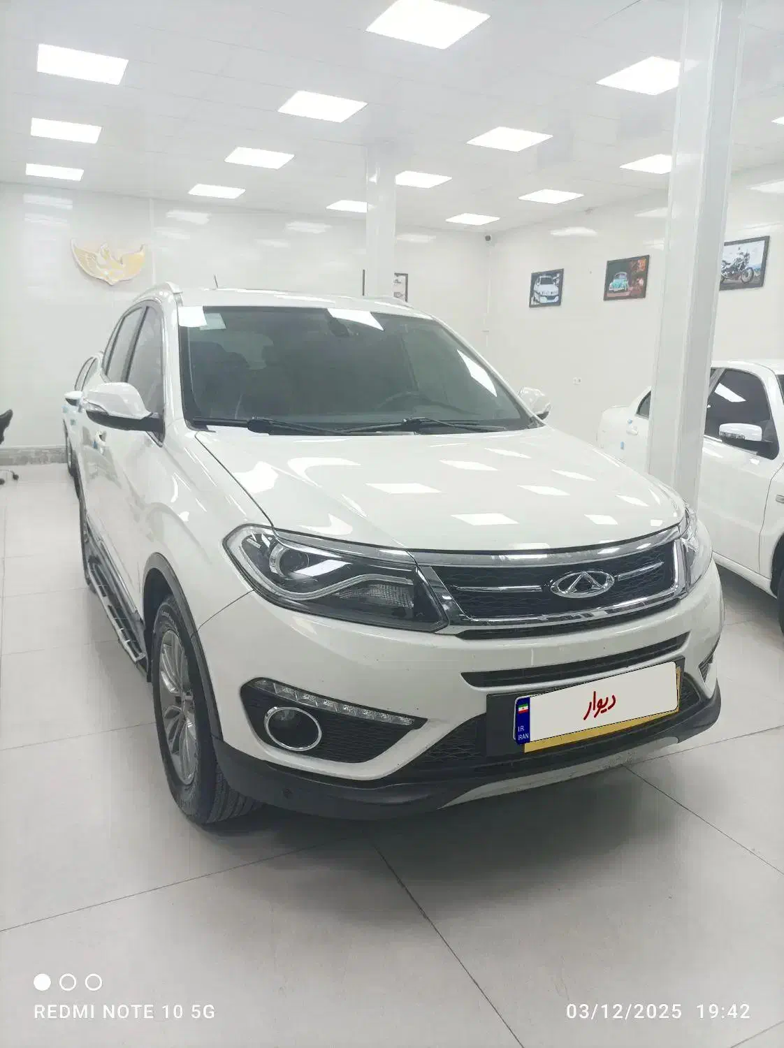 تیگو5|خودرو سواری و وانت|همدان, |دیوار