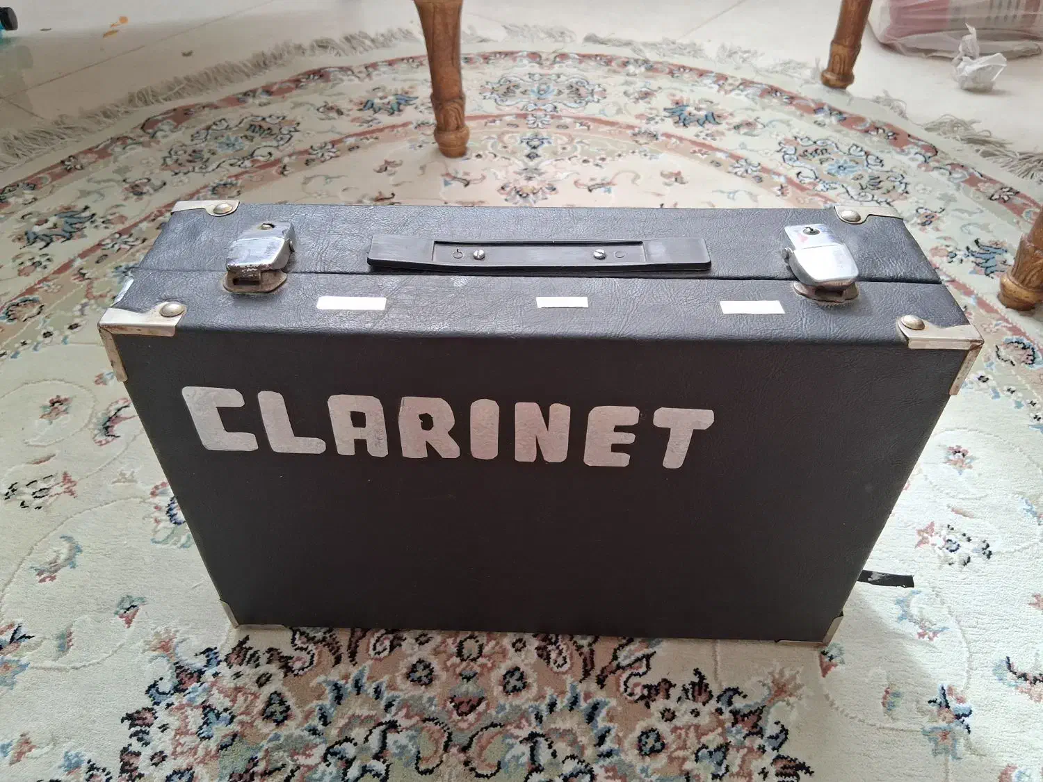 کلارینت|سازهای بادی|تهران, شهران شمالی|دیوار