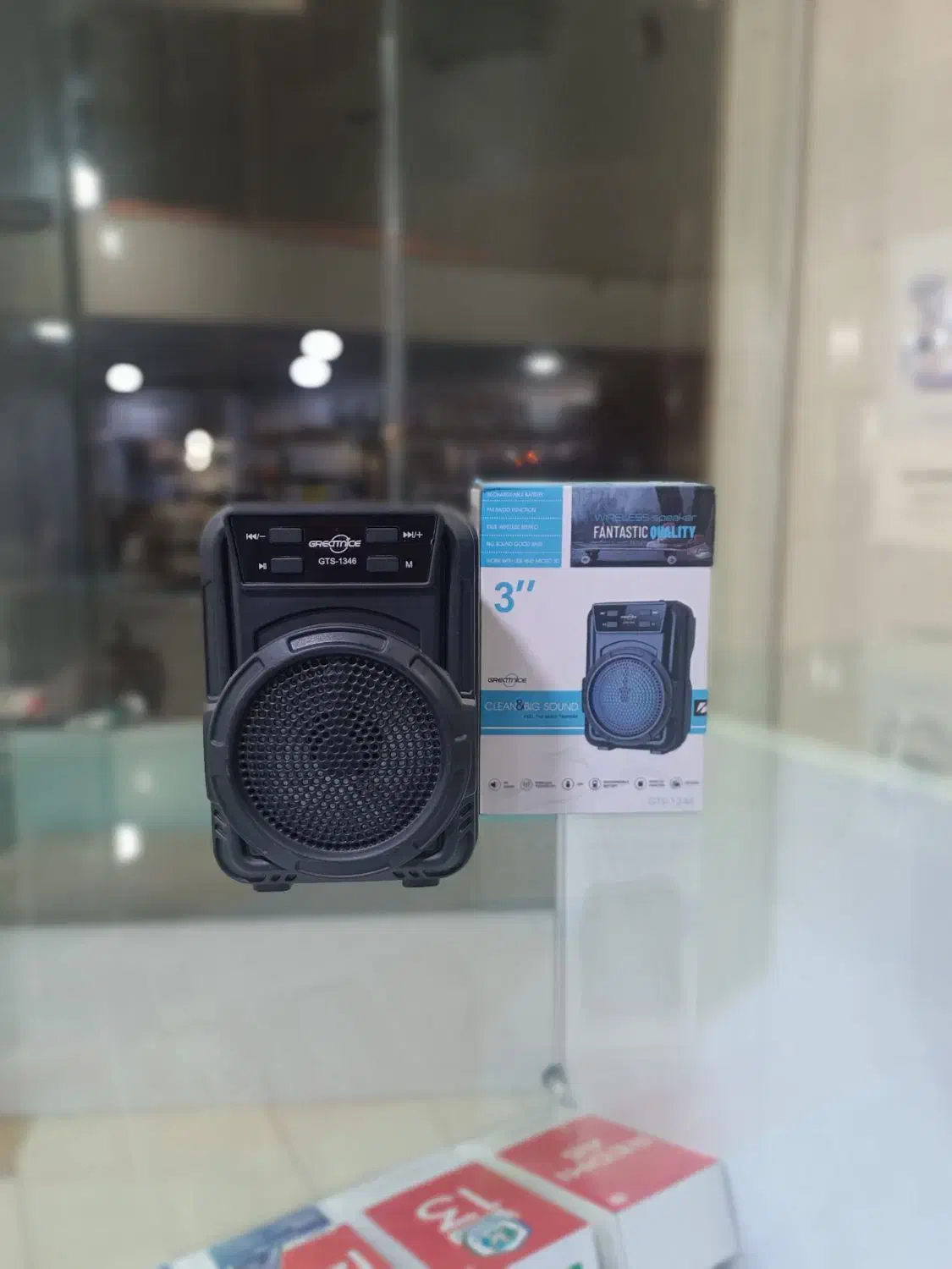 اسپیکر|پخش‌کننده همراه|یزد, |دیوار