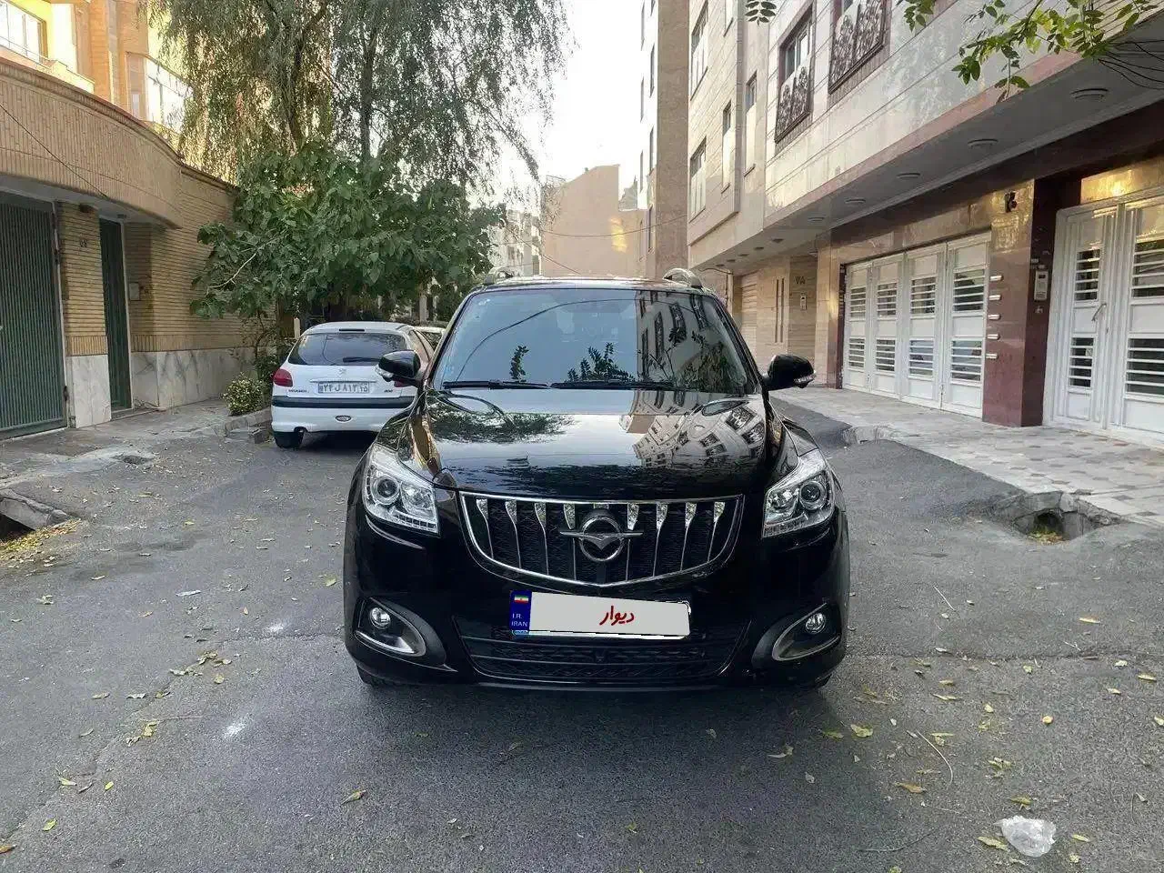 هایما اس ۷ پلاس (S7+) مدل ۱۴۰۲|خودرو سواری و وانت|تبریز, |دیوار