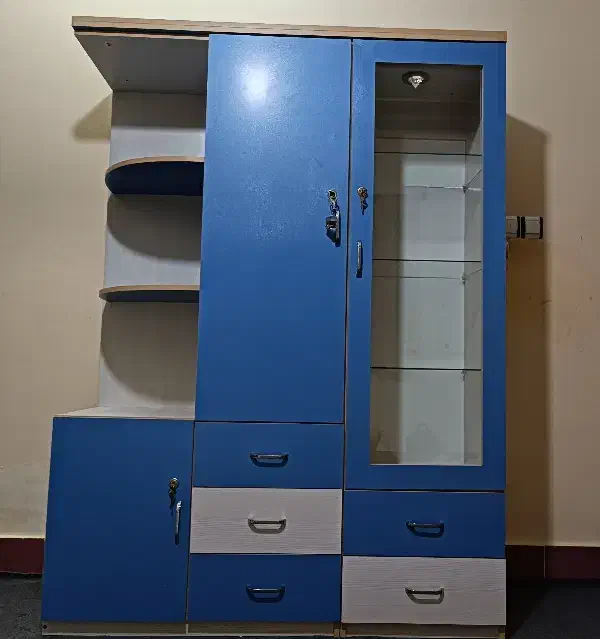 کمد بچه سه تیکه کاملا ام دی اف(در حد نو)|اسباب و اثاث بچه|گنبد کاووس, |دیوار