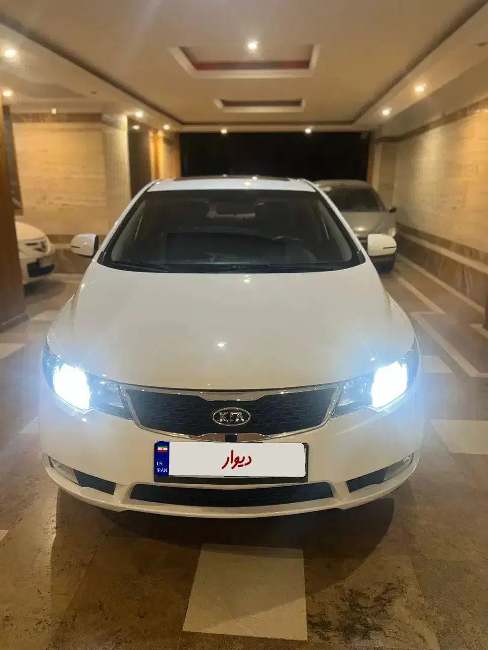 سراتو اپشنال ۱۳۹۷ مشابه صفر|خودرو سواری و وانت|تهران, شهرک غرب|دیوار