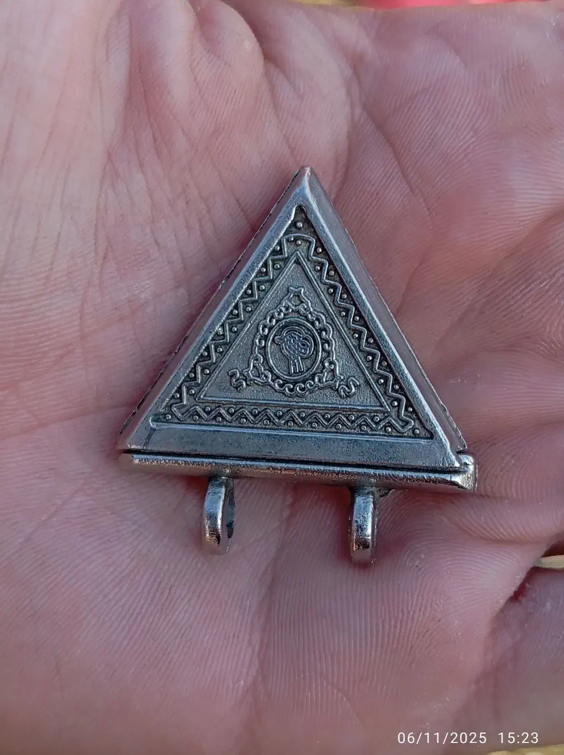 جا دعایی نقره|جواهرات|ارومیه, |دیوار