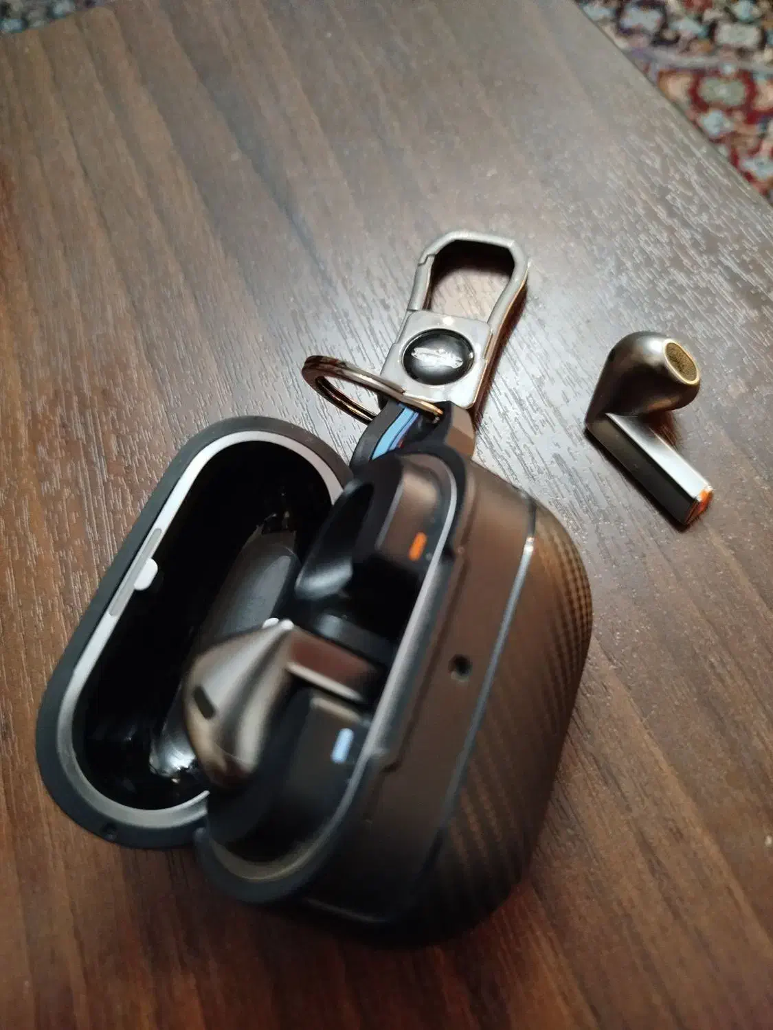 ایرپادgalaxy buds3|لوازم جانبی موبایل و تبلت|تهران, تهرانپارس شرقی|دیوار