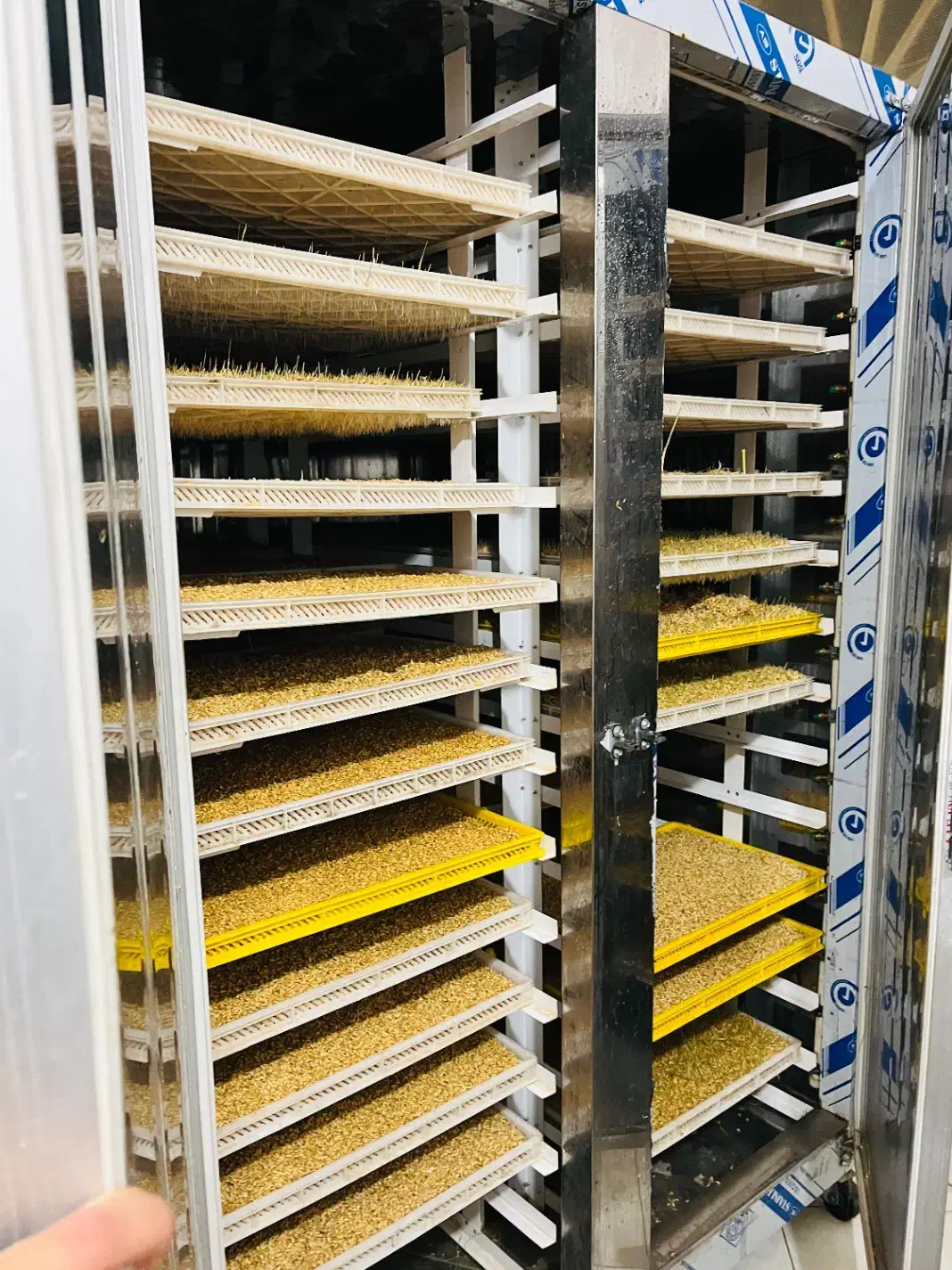 دستگاه خشک کن میوه|ماشینآلات صنعتی|قم, دانش|دیوار