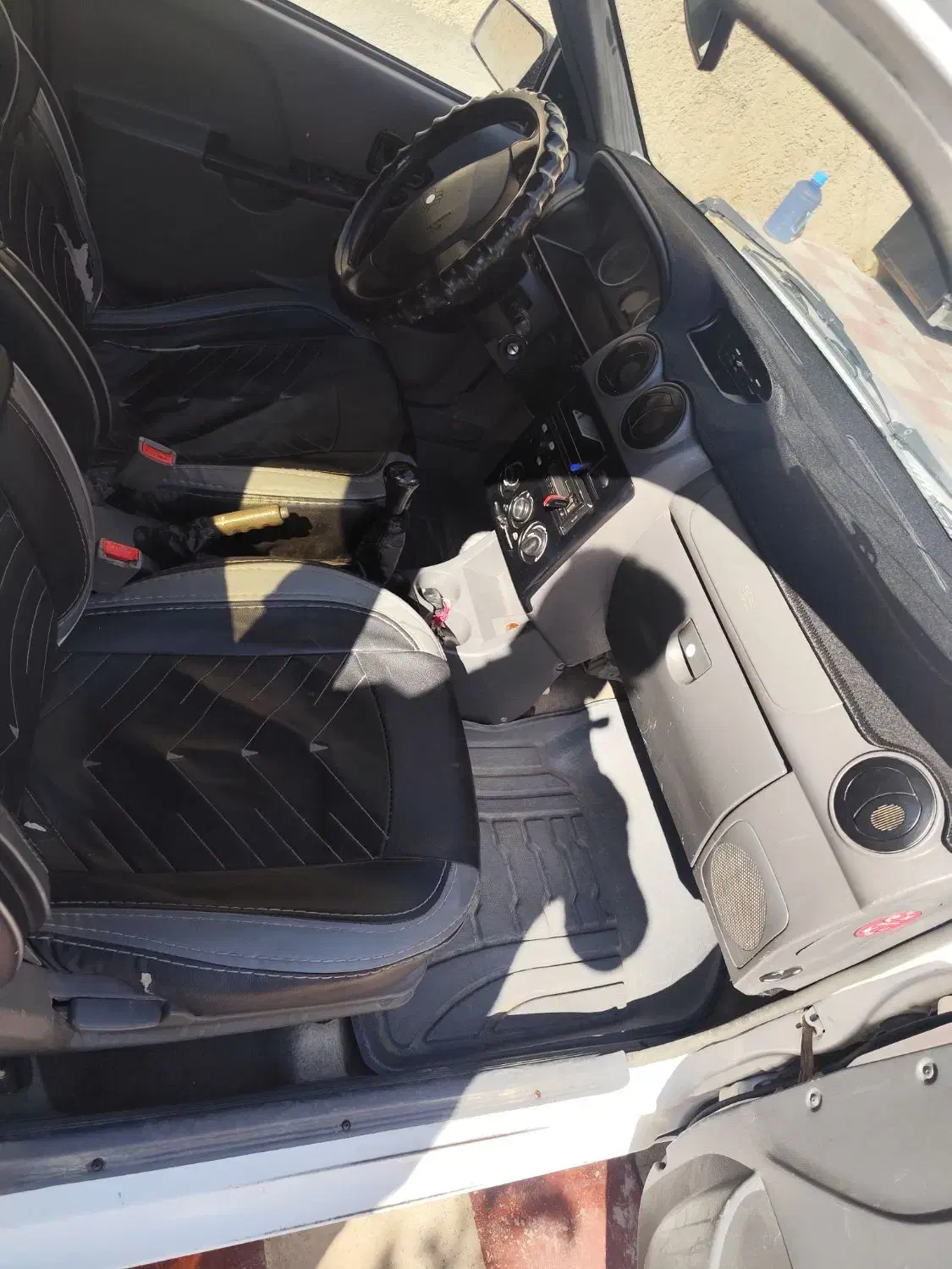 پراید مدل 96 سالم سالم|خودرو سواری و وانت|کازرون, |دیوار