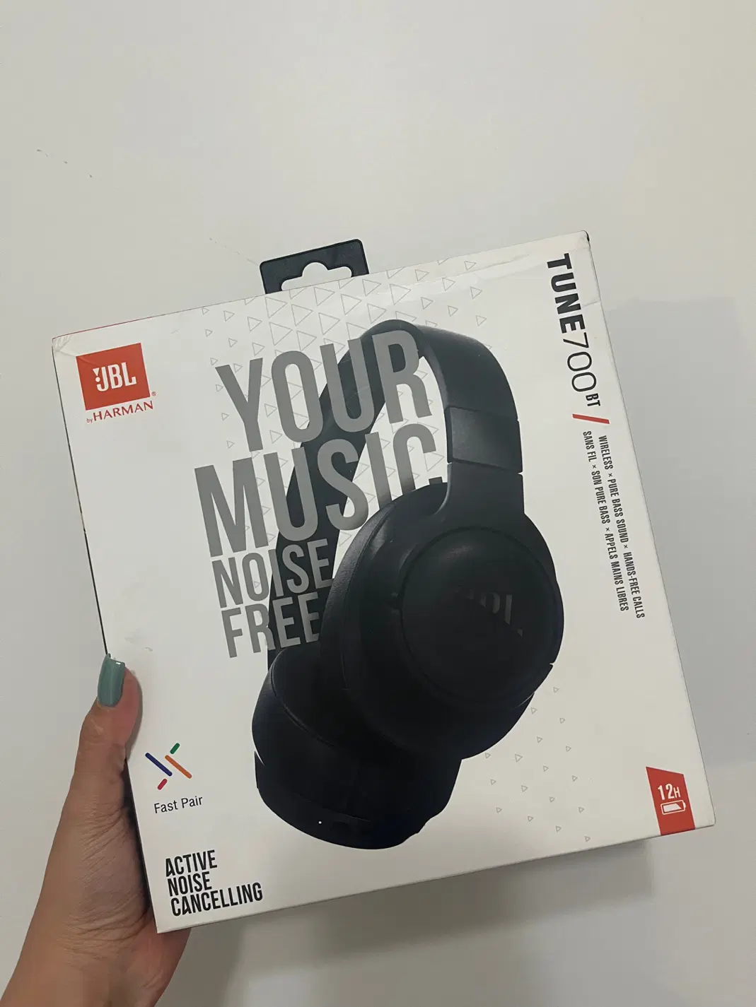 هدفن JBL بی سیم|لوازم جانبی موبایل و تبلت|تهران, دروازه شمیران|دیوار