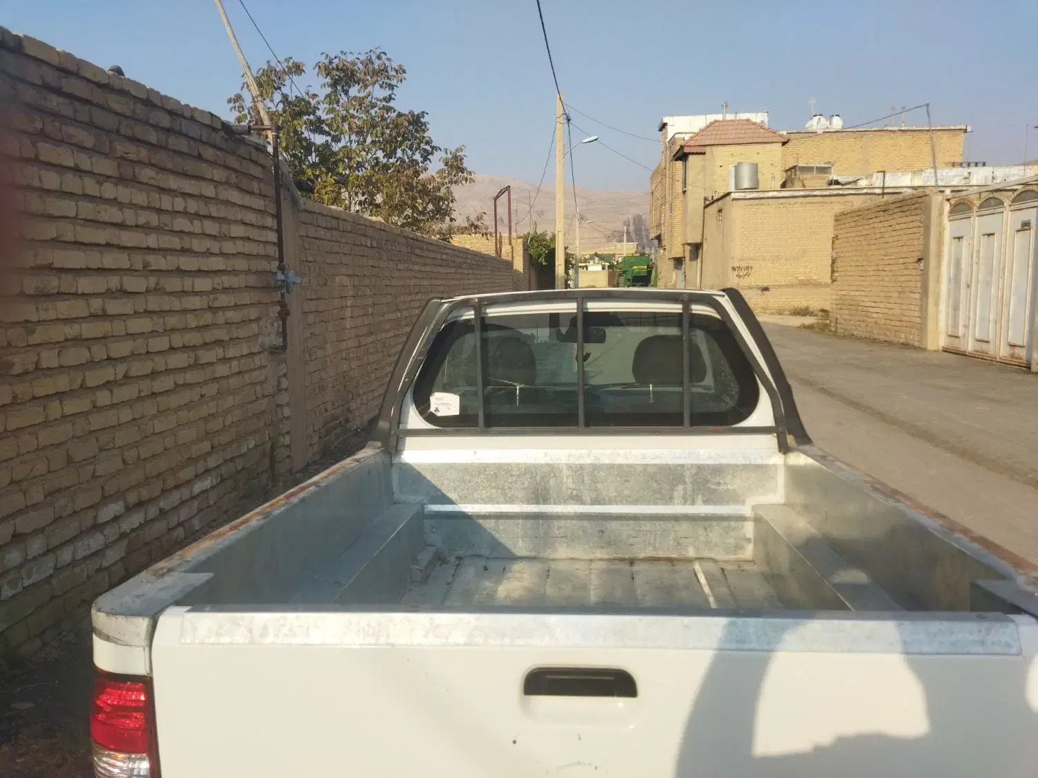 پراید بار|خودرو سواری و وانت|مرودشت, زنگی آباد|دیوار