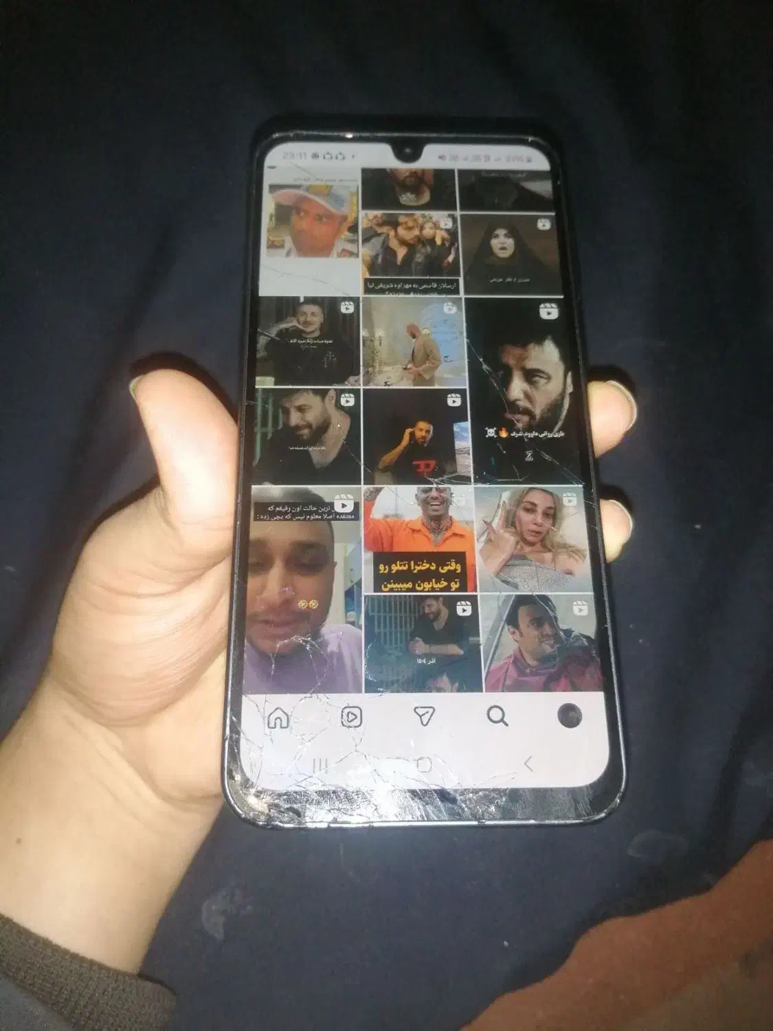 گوشی A16|موبایل|قزوین, |دیوار