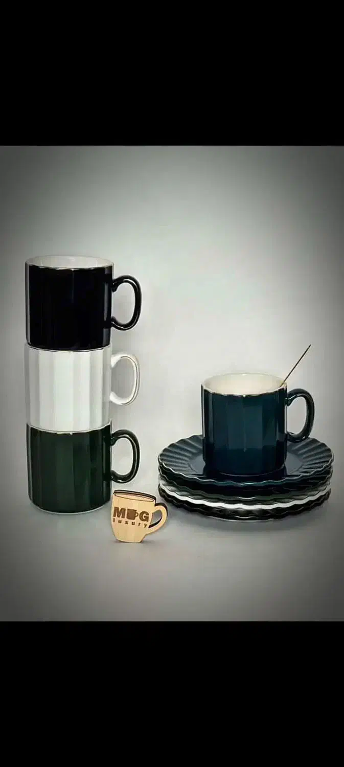 فروش ماگ های زیبای شیک مارک AVANASR حراج|عمده‌فروشی|بندر ترکمن, |دیوار