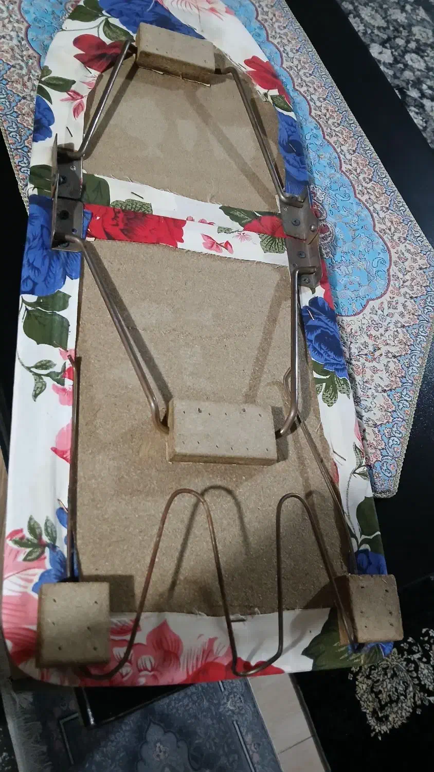 میز اتو تاشو درحدنو۳۰۰|اتو و لوازم اتو|بوئین زهرا, |دیوار