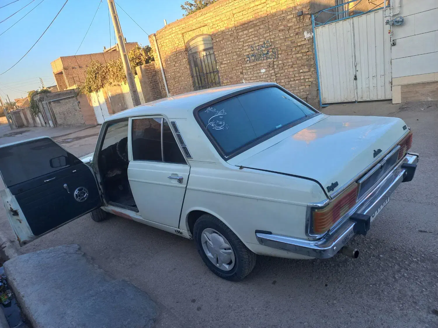 پیکان مدل ۸۲|خودرو سواری و وانت|نیشابور, امام خمینی|دیوار