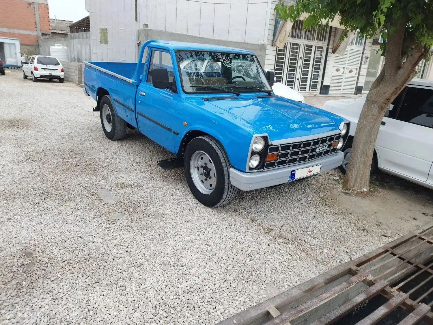 نیسان دوگانه فابریک مدل 95|خودرو سواری و وانت|بندر ترکمن, |دیوار