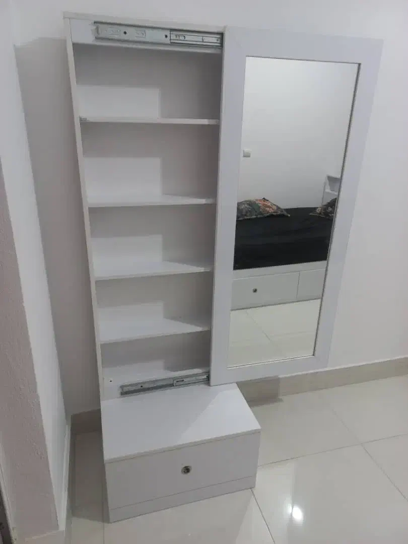 تولیدی کابینت کمد تخت تشک با شرایط پرداخت|جاکفشی، کمد، دراور|آمل, |دیوار