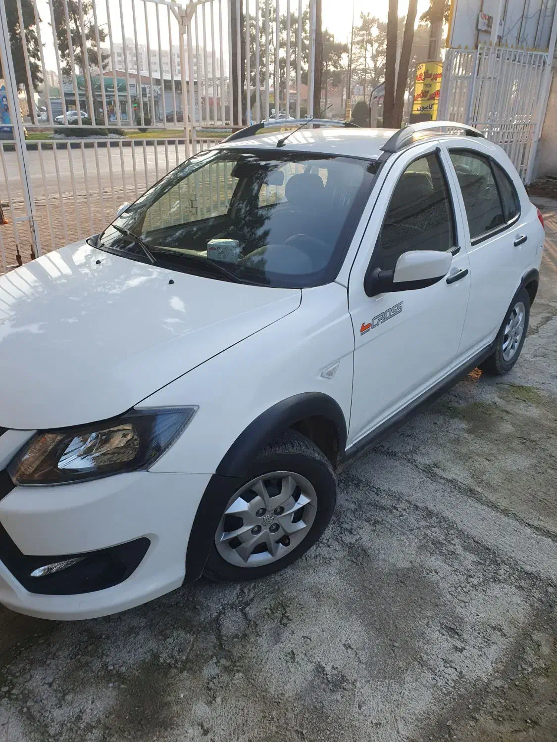 کوییک اس|خودرو سواری و وانت|گرگان, |دیوار