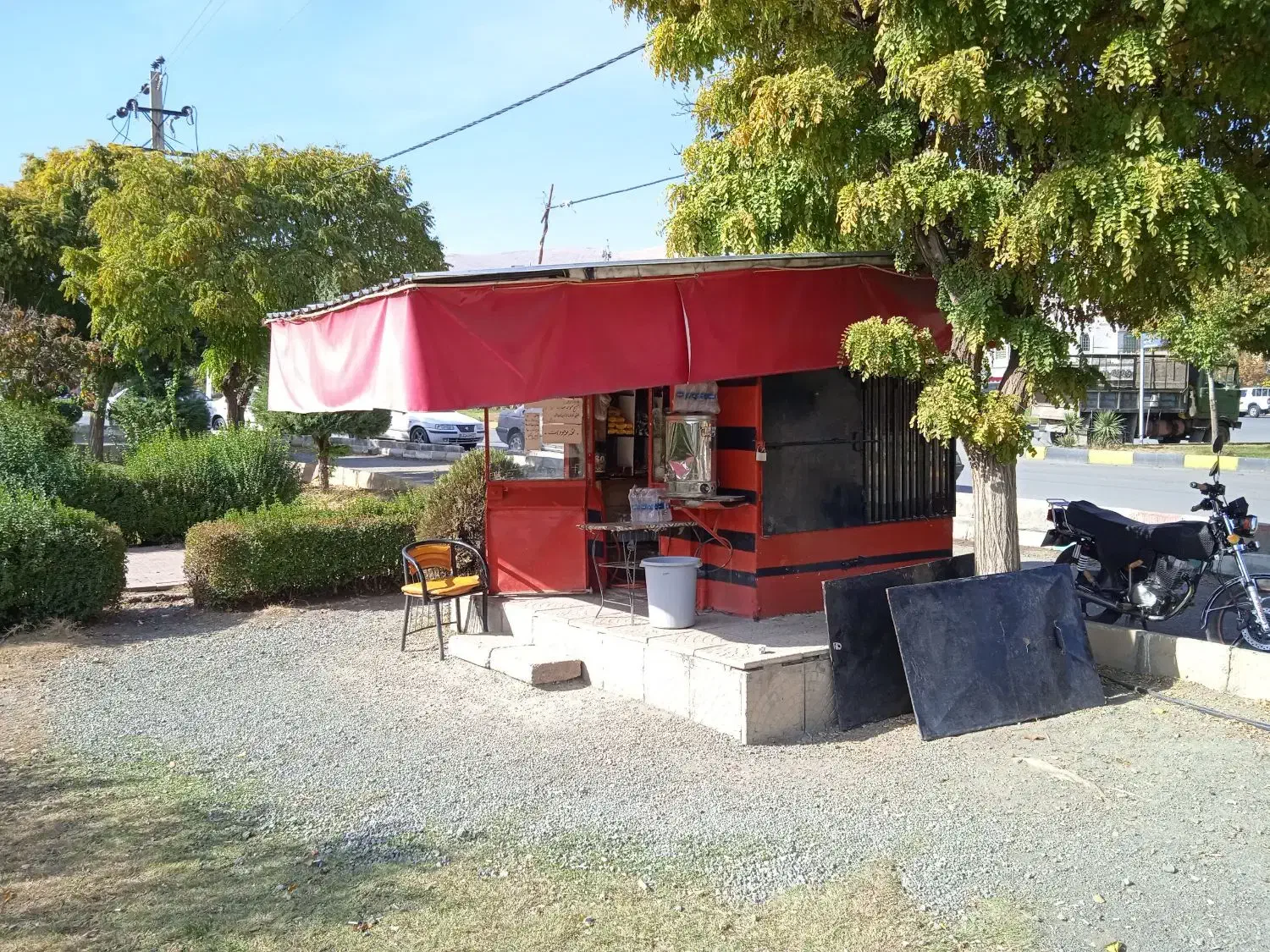 دکه مطبوعاتی|فروش مغازه و غرفه|سنندج, |دیوار