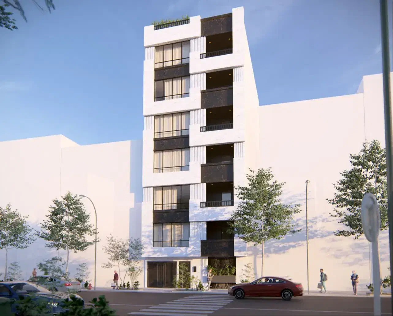 تکواحدی ۱۶۰ متری/ سید رضی/مدرن|فروش آپارتمان|مشهد, وکیلآباد|دیوار