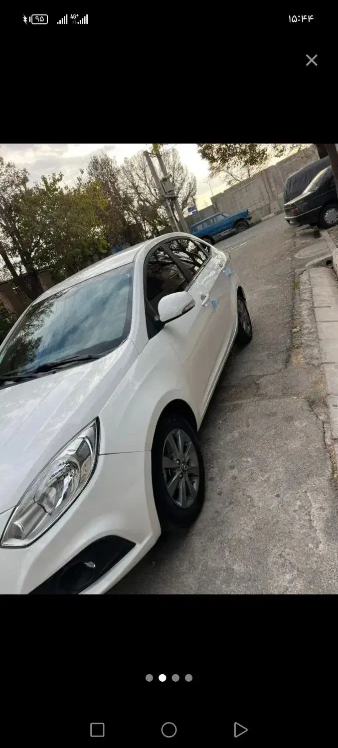 جک جی 4|خودرو سواری و وانت|کرمانشاه, |دیوار