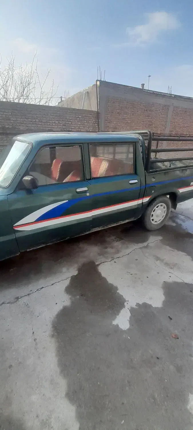 مزدا دوکابین|خودرو سواری و وانت|میاندوآب, |دیوار