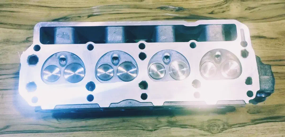 سرسیلندر وانت،روا کامل آماده نصب|قطعات یدکی و لوازم جانبی|بروجرد, |دیوار