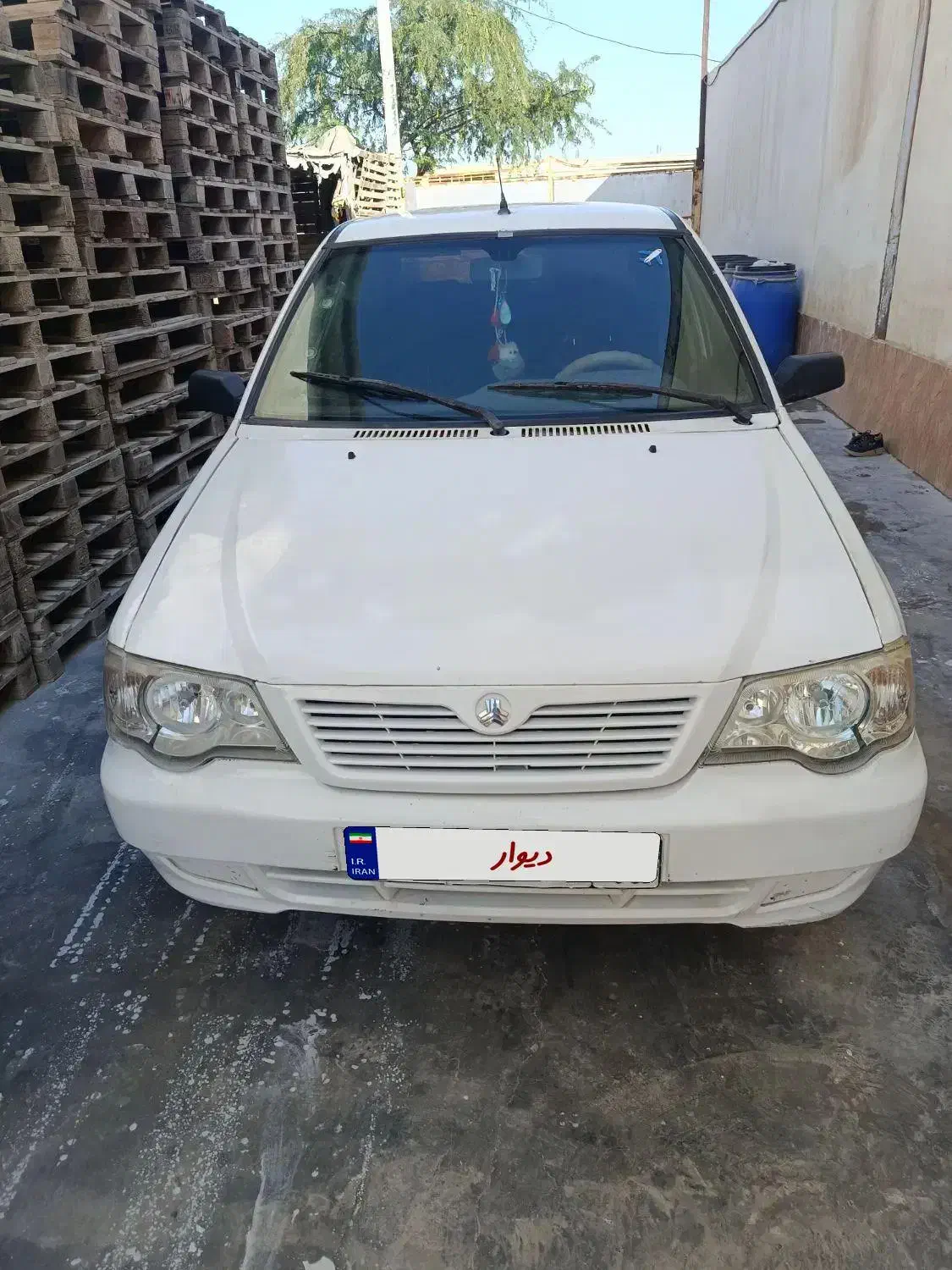 ماشینپراید89 .132|خودرو سواری و وانت|چابهار, |دیوار