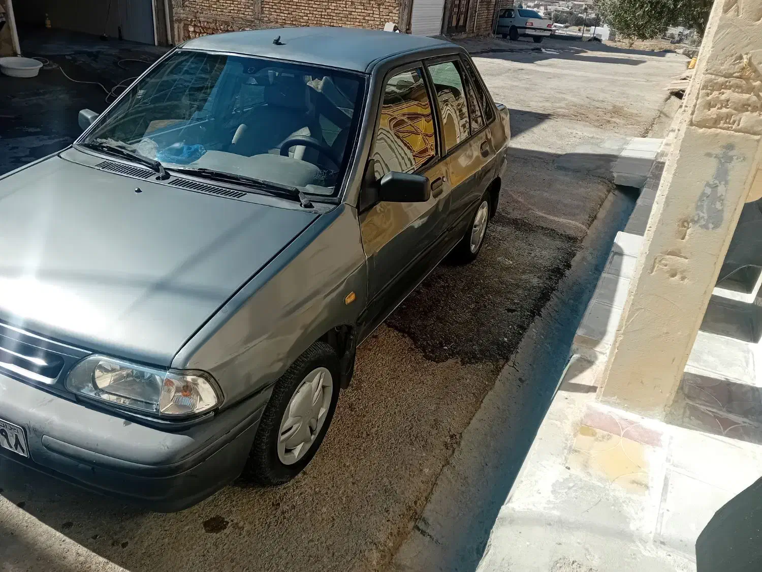 پراید ۹۳ نوک مدادی پراید ۹۳ نوک مدادی تمام رنگ|خودرو سواری و وانت|چرداول, |دیوار