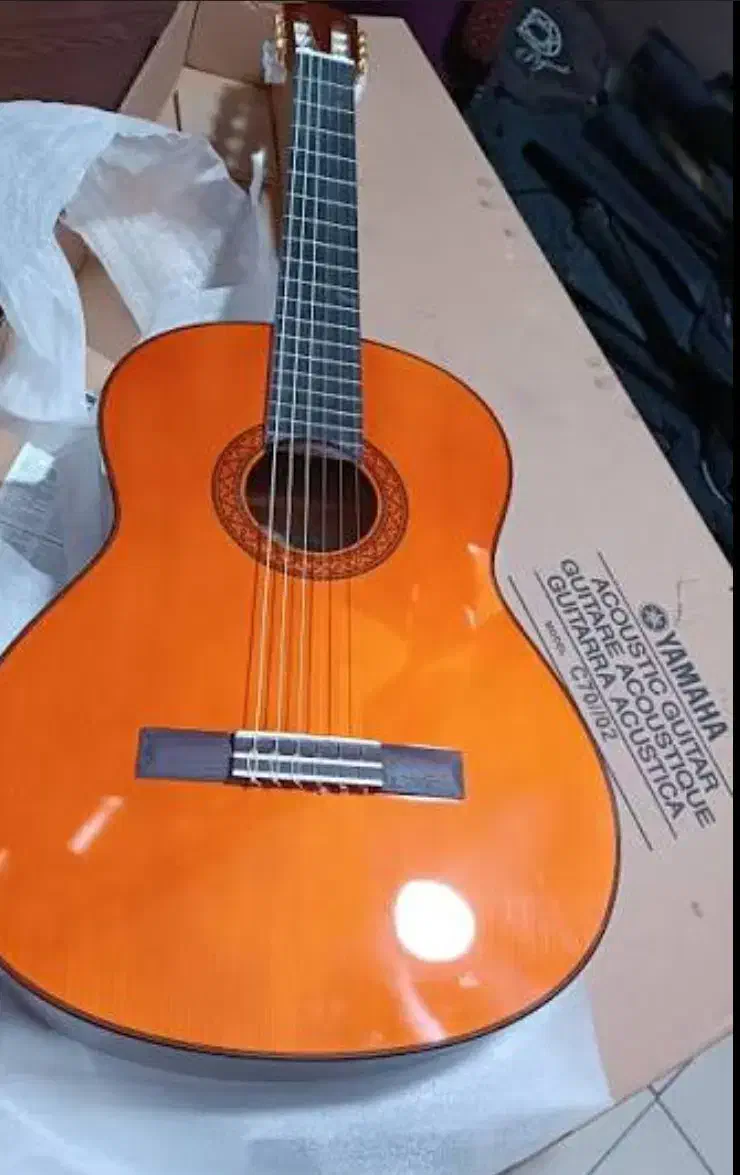 گیتار یاماها نونو C70|گیتار، بیس، امپلیفایر|شیراز, تندگویان|دیوار