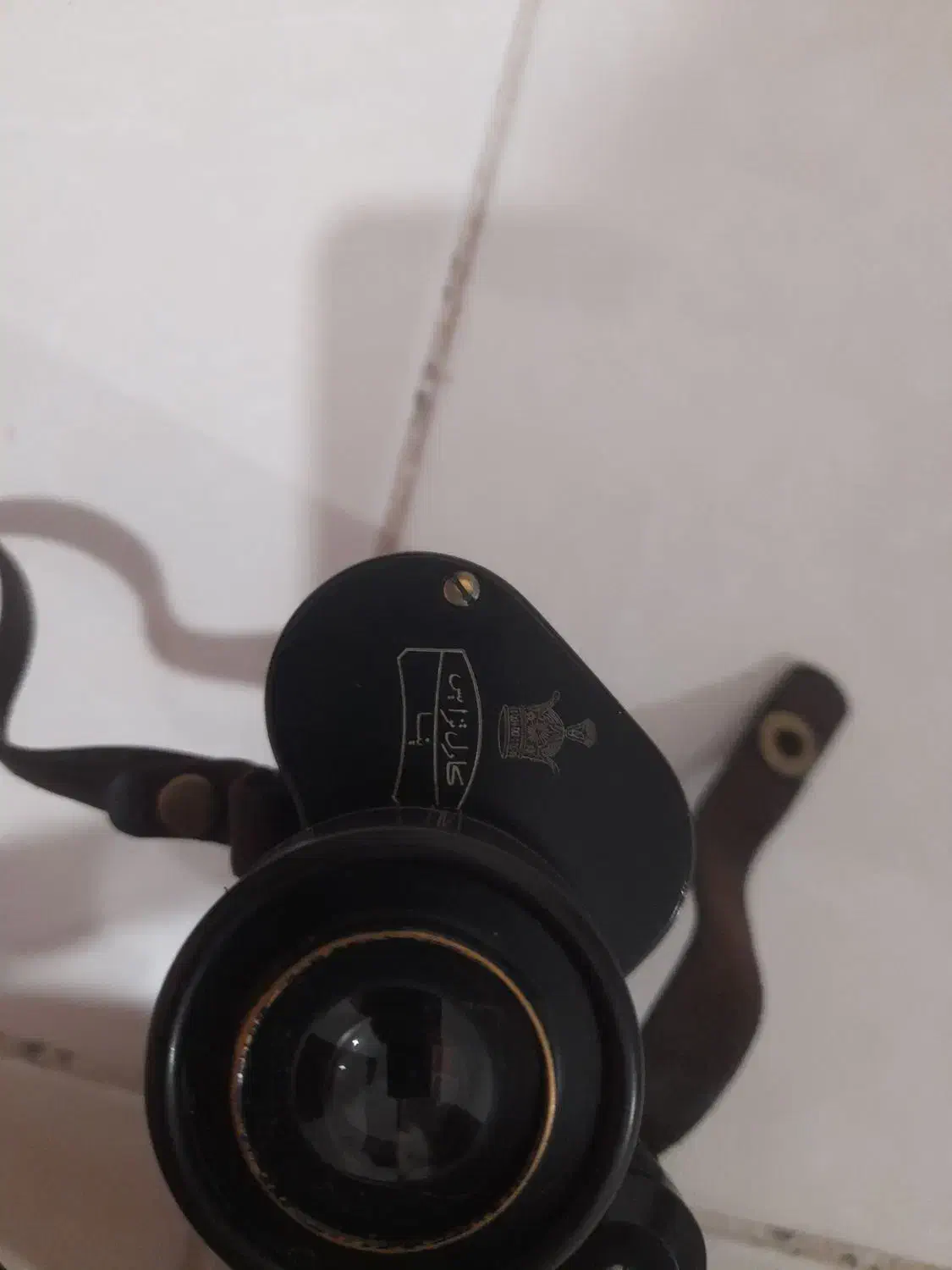 دوربین زایس عتیقه|کلکسیون اشیاء عتیقه|خاوران, |دیوار