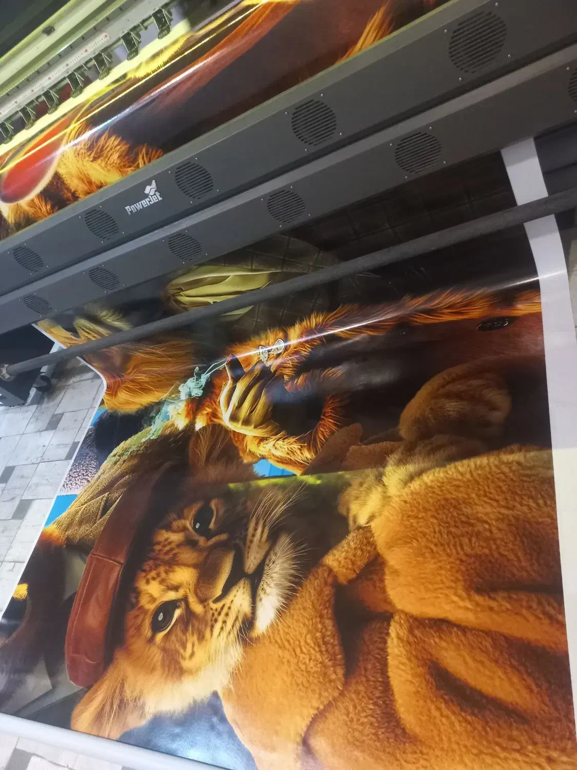 چاپ بنر فوری|خدمات رایانه‌ای و موبایل|یزد, |دیوار