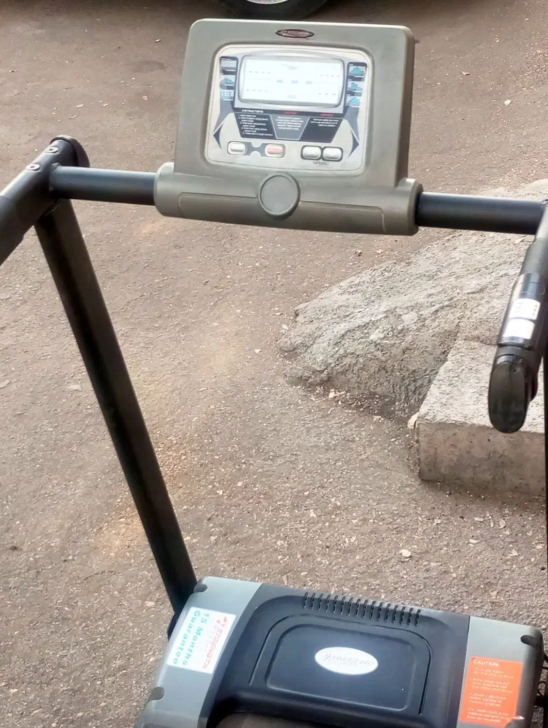 تردمیل درحد نو|تجهیزات ورزشی|مشکین‌دشت, |دیوار